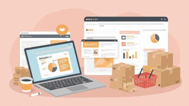 【図解あり】初めてでも安心！Amazon出品アカウントの作り方を徹底解説｜Nakoの実体験ベース