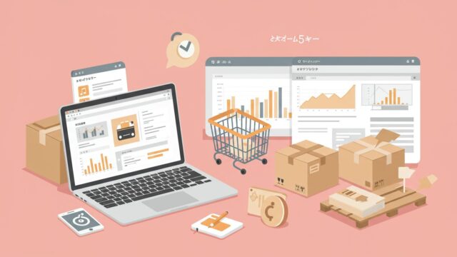 Amazon物販の利益率を上げる仕入れ術5選