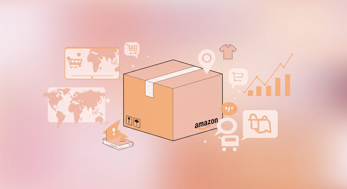 なぜAmazonから始めるのか
