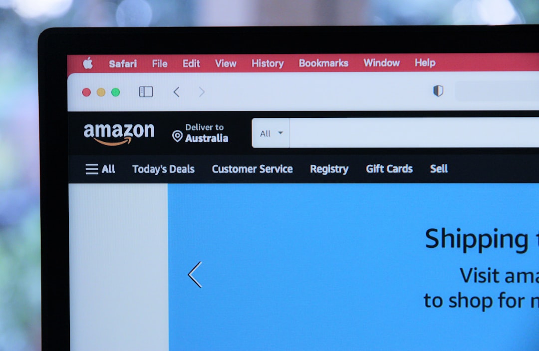 Amazon FBAの仕組みを5ステップで図解
