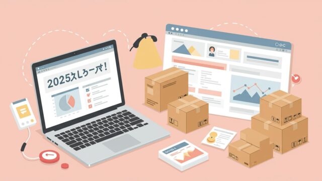 【2025年最新版】副業せどりを始めるなら！個人事業主の開業届を提出しておこう