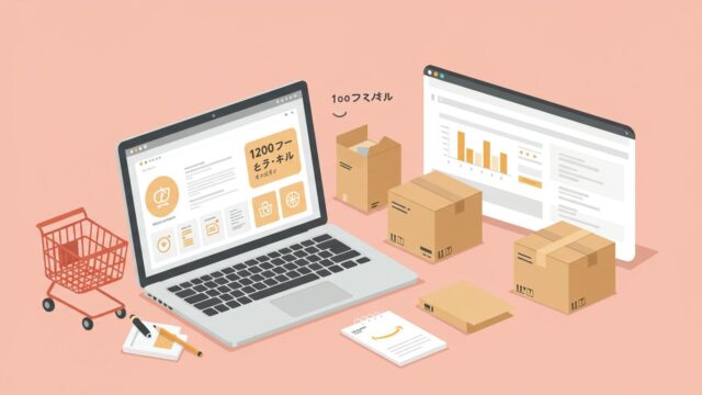 月商100 万円を最速で抜ける——Nako流「中国輸入 × Amazon」完全ロードマップ