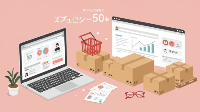 楽天ポイントせどりから中国輸入へ！美容師が月商50万円達成したリアル戦略
