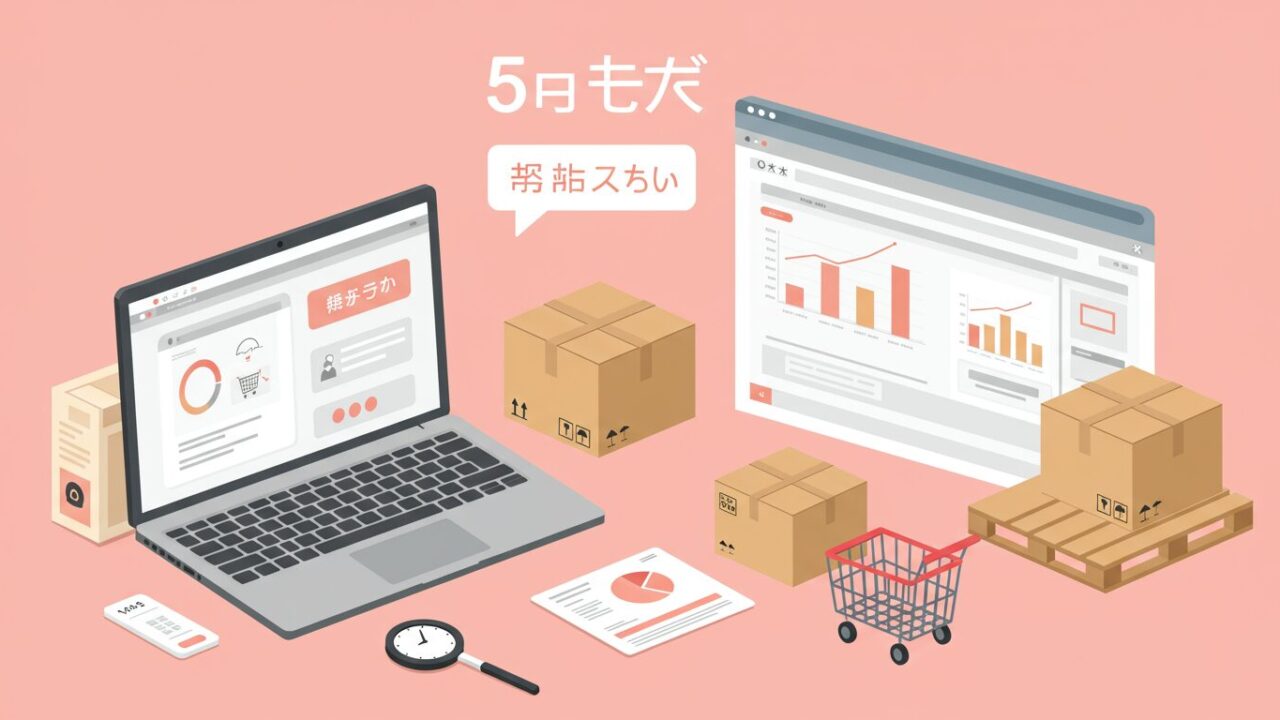 せどりで疲れたと感じたら読む記事【原因と対処法5選】