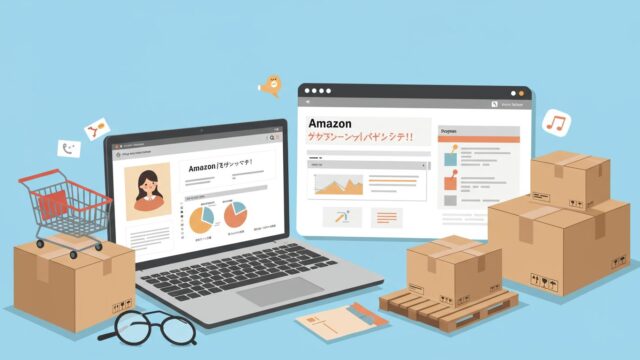 メルカリ販売とAmazon販売の違い｜副業プレイヤーNakoのリアル比較！