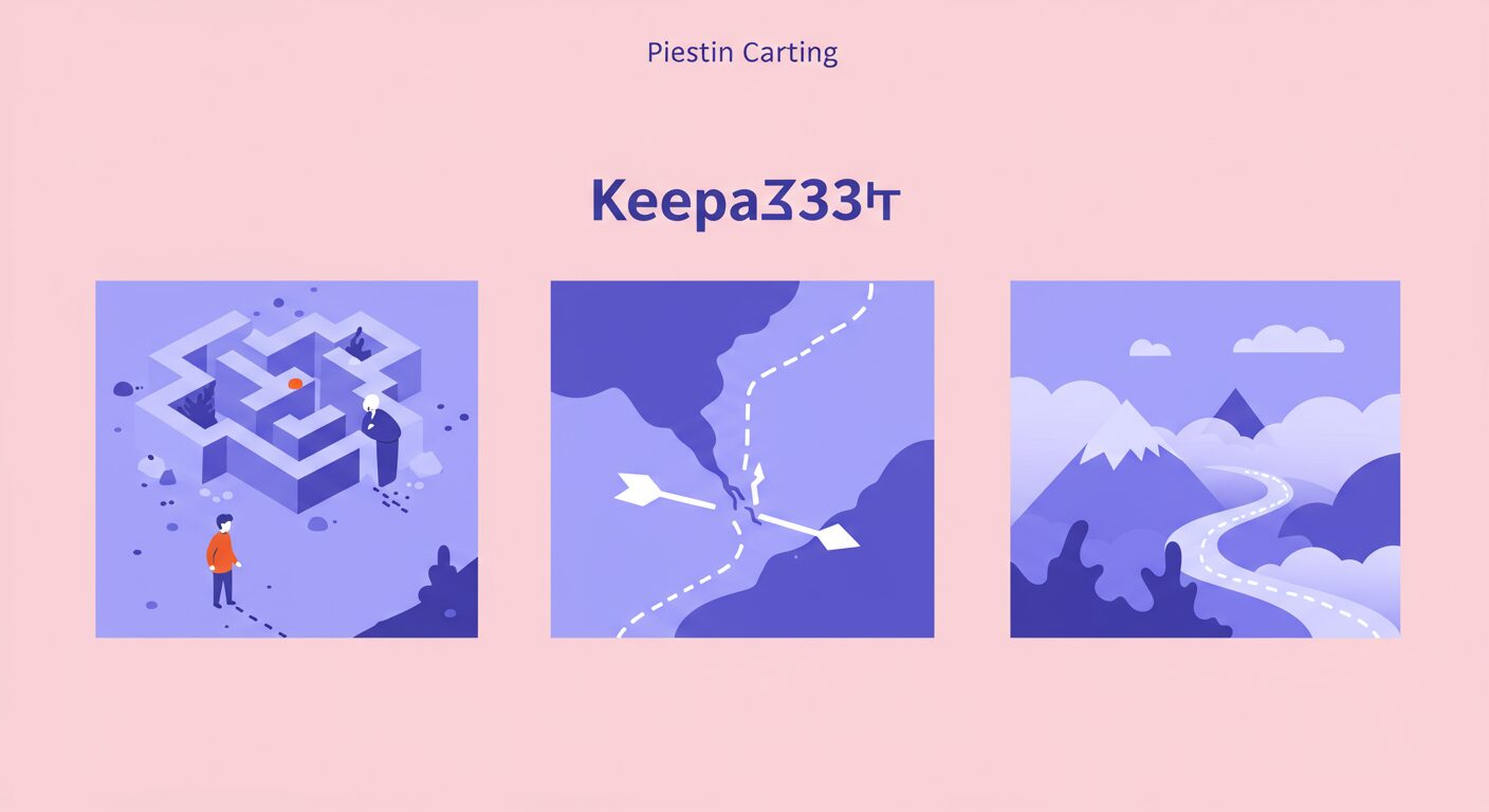 Keepaリサーチで初心者がつまずく3つの落とし穴