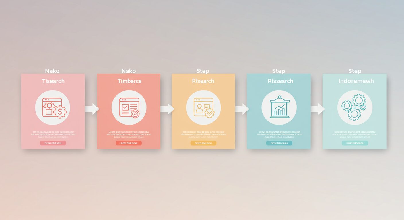 Nako流アリババリサーチ手順｜実践5ステップ