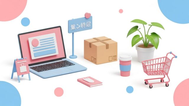 Amazon大口出品と小口出品の違いを徹底解説